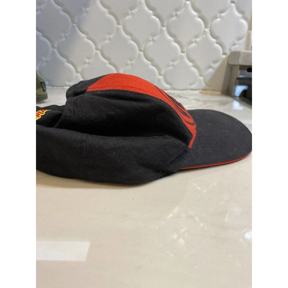 Disney MGM Studios Rock n Roller Coaster VIP Backstage Pass Baseball Hat Cap